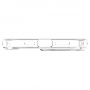 Spigen Ultra Hybrid Mag case cover for iPhone 13 Pro Max armored MagSafe compatible case graphite