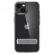 Spigen Ultra Hybrid S case cover for iPhone 13 hard cover stand clear