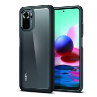 Spigen Ultra Hybrid Xiaomi Redmi Note 10/10s Matte Black