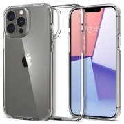 Spigen Ultra Hybrid case cover for iPhone 13 Pro durable transparent case