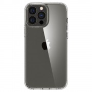 Spigen Ultra Hybrid case cover for iPhone 13 Pro durable transparent case