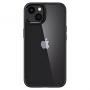 Spigen Ultra Hybrid case cover for iPhone 13 durable case matte black