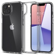 Spigen Ultra Hybrid case cover for iPhone 13 mini durable transparent case