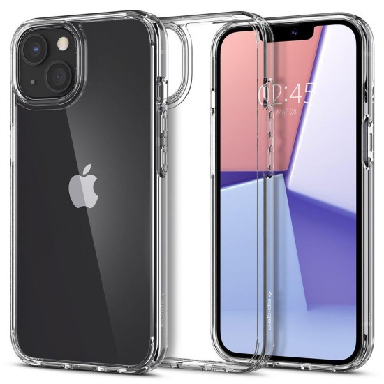 Spigen Ultra Hybrid case cover for iPhone 13 mini durable transparent case