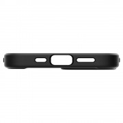 Spigen Ultra Hybrid case cover for iPhone 13 mini rugged cover matte black
