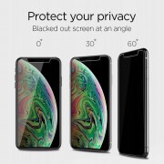 TEMPERED GLASS SPIGEN ALM GLASS.TR IPHONE 11 PRIVACY