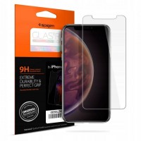 TEMPERED GLASS SPIGEN GLAS.TR SLIM IPHONE X / XS
