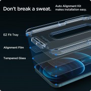 TEMPERED GLASS SPIGEN GLAS.TR iPhone 12 Pro Max
