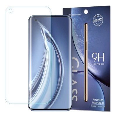Tempered Glass 9H Screen Protector for Xiaomi Mi 10 Pro / Xiaomi Mi 10 (packaging – envelope)
