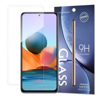 Tempered Glass 9H Screen Protector for Xiaomi Redmi Note 10 / Redmi Note 10S (packaging – envelope)