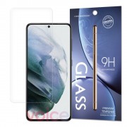 Tempered Glass 9H screen protector for Samsung Galaxy S22 (packaging - envelope)