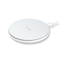 Ugreen 15W Qi wireless charger white (CD191 40122)