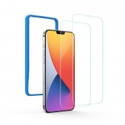 Ugreen 2.5D Tempered Glass Tough Screen Protector for iPhone 12 Pro Max transparent (case friendly)