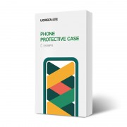 Ugreen Airbag Case cover with reinforced corners for iPhone 13 Pro transparent (90125)
