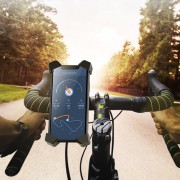Ugreen Bike Mount Phone Holder black (60989)