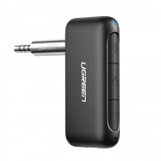Ugreen Bluetooth audio receiver AUX mini jack for the car black (70303)