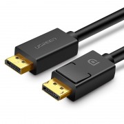 Ugreen DisplayPort 1.2 cable 4K 2 m black (DP102 10211)