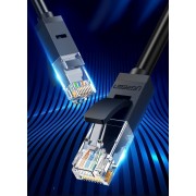 Ugreen Ethernet patchcord cable RJ45 Cat 6 UTP 1000Mbps 1 m orange (NW102 80831)