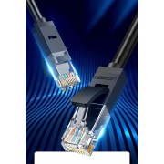 Ugreen Ethernet patchcord cable RJ45 Cat 6 UTP 1000Mbps 2 m blue (NW102 11202)