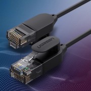 Ugreen Ethernet patchcord cable RJ45 Cat 6A UTP 1000Mbps 1 m black (70332)