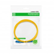 Ugreen FC-FC Single Mode Optical Fiber Jumper 3M yellow (70662 NW129)