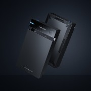 Ugreen HDD 3,5' hard drive SATA housing case black (50422)