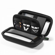Ugreen HDD case box 16.5 x 9.5 x 4.5 cm black (40707)