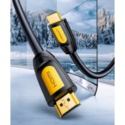Ugreen HDMI 2.0 cable 4K 60 Hz 3D 18 Gbps 1,5 m black (HD101 10128)