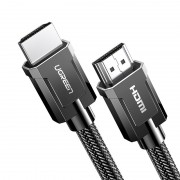 Ugreen HDMI 2.0 cable 4K 60 Hz 3D 18 Gbps 1,5 m gray (HD136 70323)