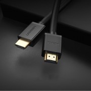Ugreen HDMI cable 4K 30 Hz 3D 10 m black (HD104 10110)
