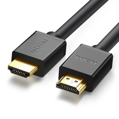 Ugreen HDMI cable 4K 60 Hz 3D 1 m black (HD104 10106)