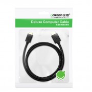 Ugreen HDMI (male) - mini HDMI (male) cable 3D Ethernet ARC 1 m black (HD108 10195)