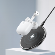 Ugreen HiTune T2 ENC In-ear Waterproof Wireless Bluetooth 5.0 Earphones white (WS105)