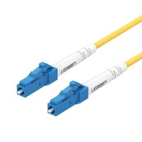 Ugreen LC-LC Single Mode Optical Fiber Jumper 3M yellow (70663 NW130)