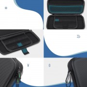 Ugreen Nintendo Switch&Accessory Storage Bag Black 26 cm x 12 cm x 4 cm black (LP174 50974)