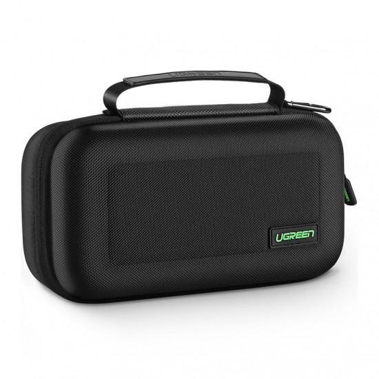 Ugreen Nintendo Switch&amp;Accessory Storage Bag Black S Size 26,5 x 10 x 13,5 cm black (50275 LP145)