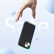 Ugreen Protective Silicone Case rubber flexible silicone case cover for iPhone 13 black