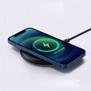 Ugreen Qi wireless charger 15W black (80537)