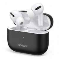 Ugreen Silica Gel Case Protector for Apple Airpods Pro black (80513)