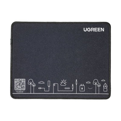Ugreen Silicone gel mouse pad Small size: 260 x 200 x 2 mm blue (10322)