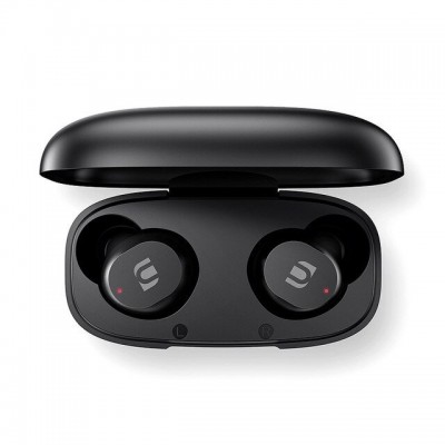 Ugreen True Wireless Earphones TWS Bluetooth 5.0 Stereo Earbuds black (WS102 80636)