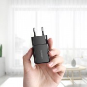 Ugreen USB 2,1A wall charger black (50459)