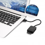 Ugreen USB 3.0 SD / micro SD card reader black (20250)