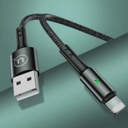 Ugreen USB 3.0 - USB Type C cable 2m 3A black (20884)