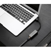 Ugreen USB 3.2 Gen 1 1000 Mbps Gigabit Ethernet external network adapter white (CR111 20255)