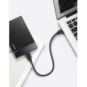 Ugreen USB 3.2 Gen 1 - micro Typ B SuperSpeed cable 0,5 m black (US130 10840)