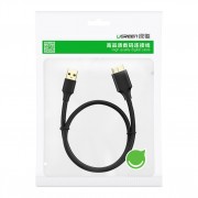 Ugreen USB 3.2 Gen 1 - micro Typ B SuperSpeed cable 0,5 m black (US130 10840)