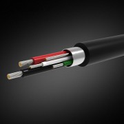 Ugreen USB (female) - micro USB (male) OTG cable adapter 12 cm USB 2.0 480 Mbps black (US133 10396)