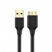 Ugreen USB - micro USB Type B SuperSpeed 3.0 cable 1m black (10841)