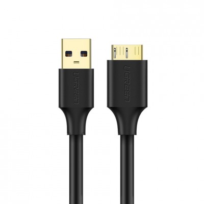 Ugreen USB - micro USB Type B SuperSpeed 3.0 cable 1m black (10841)